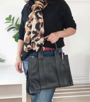 Bolso negro