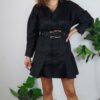 Vestido corto