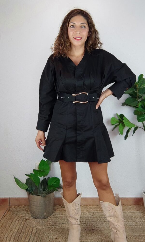 Vestido corto